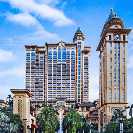 Chateau Star River Guangzhou-Chateau Star River Guangzhou-Trade Fair Shuttle Bus Zewnętrze zdjęcie