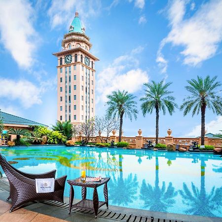 Chateau Star River Guangzhou-Chateau Star River Guangzhou-Trade Fair Shuttle Bus Zewnętrze zdjęcie