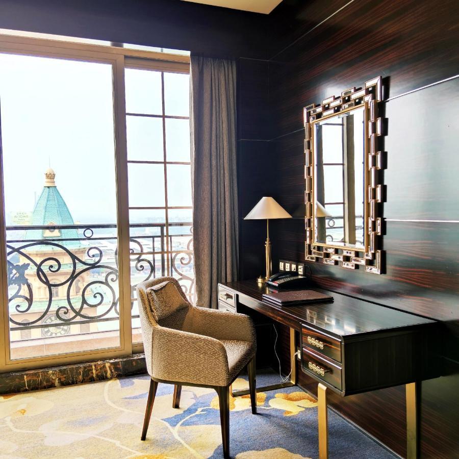 Chateau Star River Guangzhou-Chateau Star River Guangzhou-Trade Fair Shuttle Bus Zewnętrze zdjęcie