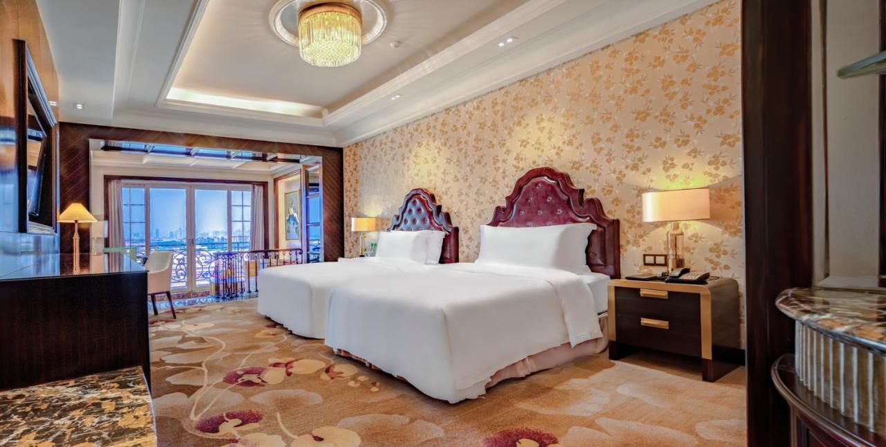 Chateau Star River Guangzhou-Chateau Star River Guangzhou-Trade Fair Shuttle Bus Zewnętrze zdjęcie