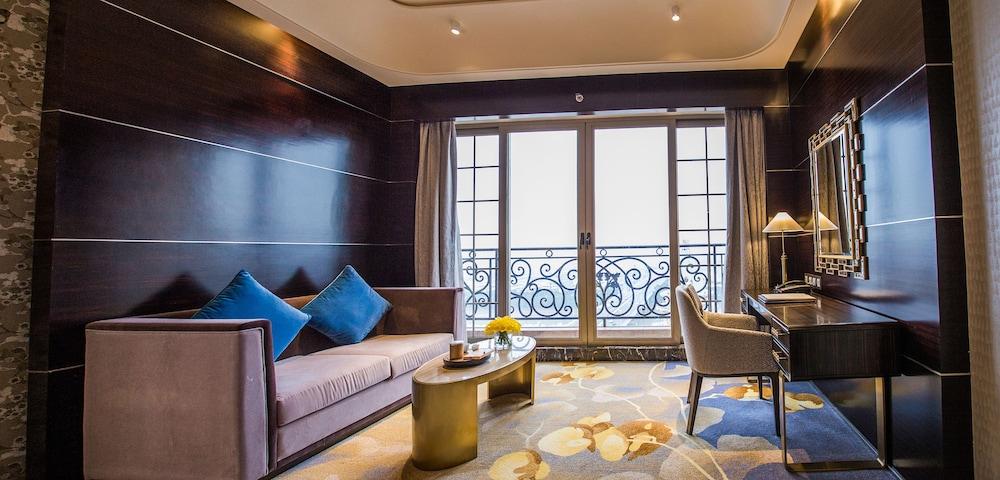 Chateau Star River Guangzhou-Chateau Star River Guangzhou-Trade Fair Shuttle Bus Zewnętrze zdjęcie