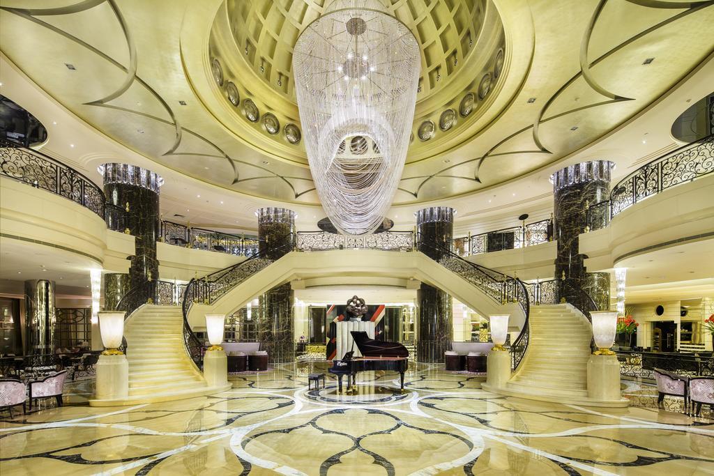 Chateau Star River Guangzhou-Chateau Star River Guangzhou-Trade Fair Shuttle Bus Zewnętrze zdjęcie