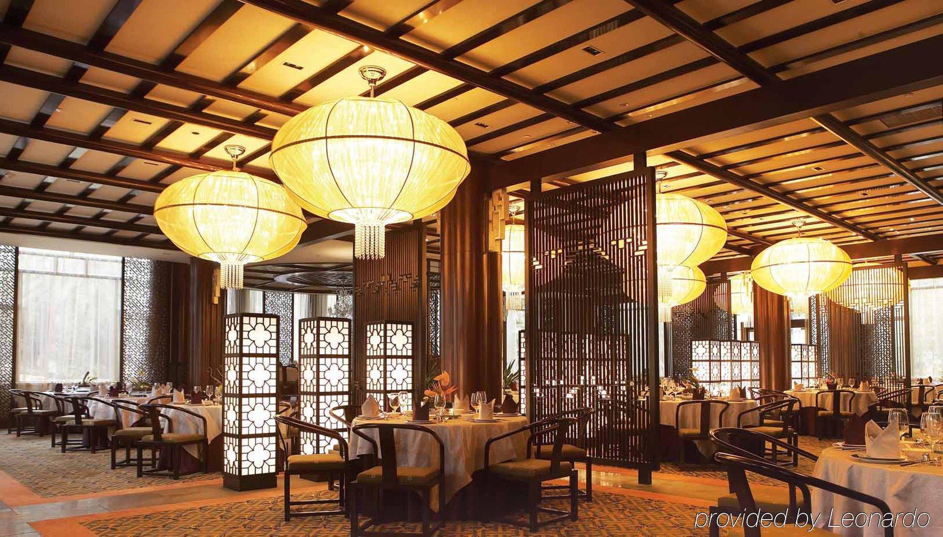 Chateau Star River Guangzhou-Chateau Star River Guangzhou-Trade Fair Shuttle Bus Restauracja zdjęcie