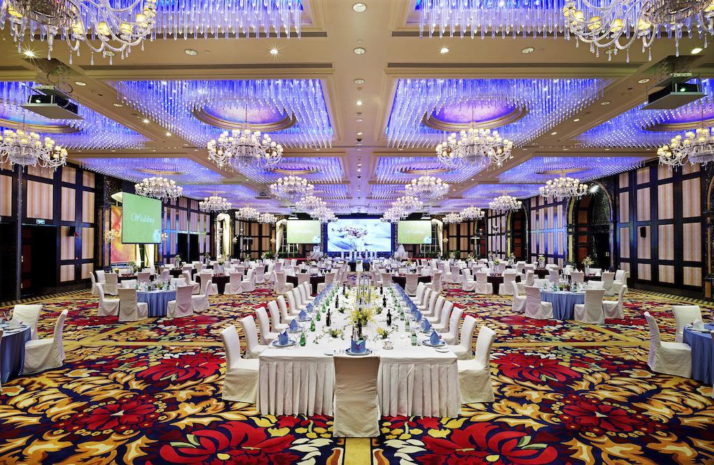 Chateau Star River Guangzhou-Chateau Star River Guangzhou-Trade Fair Shuttle Bus Zewnętrze zdjęcie