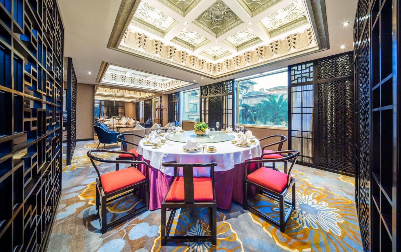 Chateau Star River Guangzhou-Chateau Star River Guangzhou-Trade Fair Shuttle Bus Zewnętrze zdjęcie